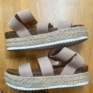 Steve Madden sandals